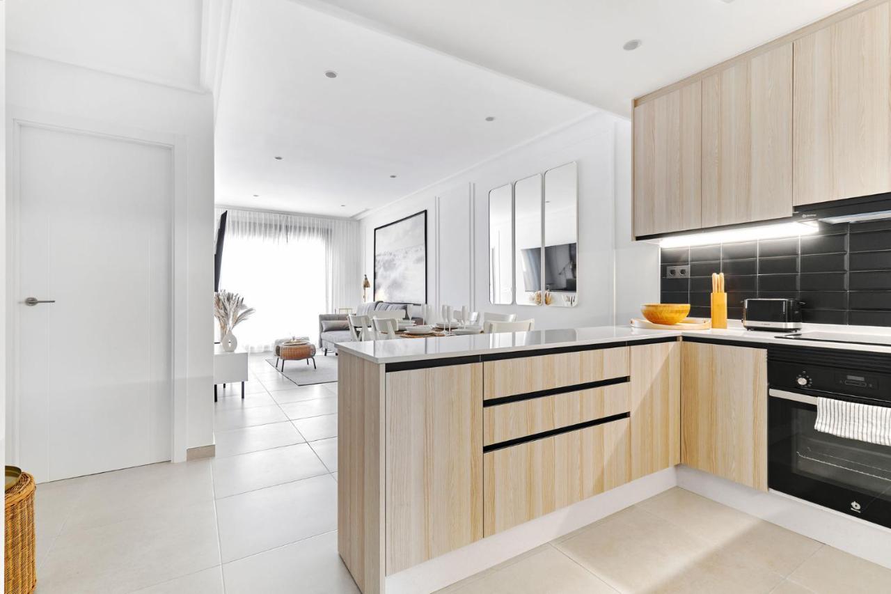 Torre de la Horadada Apartment Boho מראה חיצוני תמונה